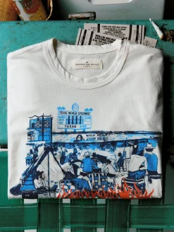 Women Imogene + Willie Graphic Tees|Graphic Tees*i+w x willie nelson 
