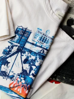 Women Imogene + Willie Graphic Tees|Graphic Tees*i+w x willie nelson 