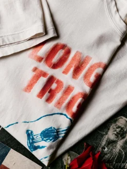 Women Imogene + Willie Graphic Tees|Graphic Tees*i+w x willie nelson "trigger" tee