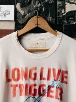 Women Imogene + Willie Graphic Tees|Graphic Tees*i+w x willie nelson 