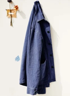 Imogene + Willie Jackets*jack jacket french blue