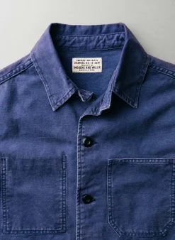 Imogene + Willie Jackets*jack jacket french blue