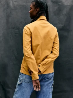 Women Imogene + Willie Jackets*jack jacket in amber