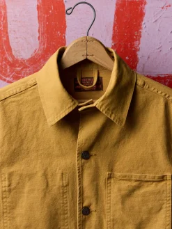 Women Imogene + Willie Jackets*jack jacket in amber