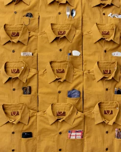 Women Imogene + Willie Jackets*jack jacket in amber