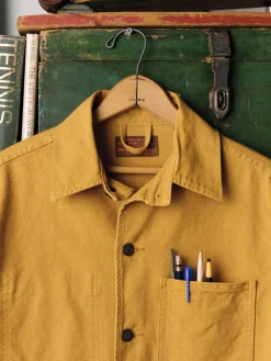 Imogene + Willie Jackets*jack jacket in amber