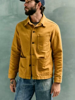 Imogene + Willie Jackets*jack jacket in amber