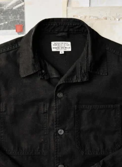 Women Imogene + Willie Jackets*jack jacket in overdyed slate