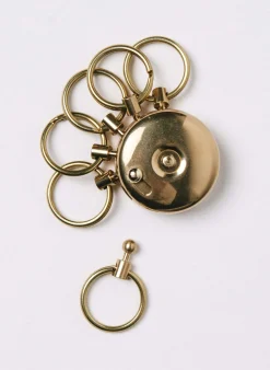Women Imogene + Willie Accessories|Accessories*japanese brass key holder