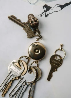 Women Imogene + Willie Accessories|Accessories*japanese brass key holder