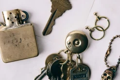 Women Imogene + Willie Accessories|Accessories*japanese brass key holder