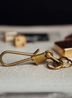 Women Imogene + Willie Accessories|Accessories*japanese brass multi-key hook