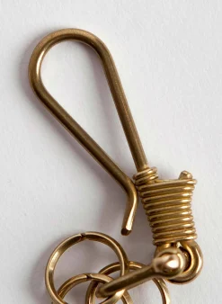 Women Imogene + Willie Accessories|Accessories*japanese brass multi-key hook