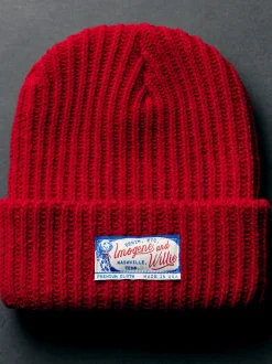 Women Imogene + Willie Hats & Beanies|Accessories*knit "bird dog" cap in red