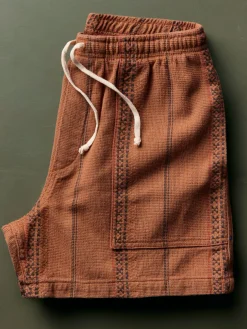 Women Imogene + Willie Pants & Shorts*lagos lounge short in brown