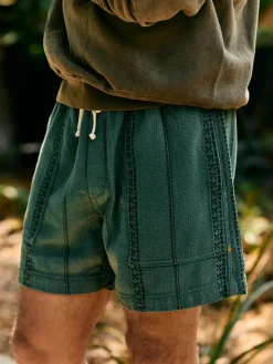 Imogene + Willie Pants & Shorts*lagos lounge short in spruce