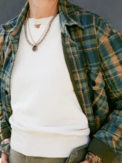 Women Imogene + Willie Jackets|Shirts*larkin quilted shirt jacket