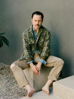 Imogene + Willie Jackets|Shirts*larkin quilted shirt jacket