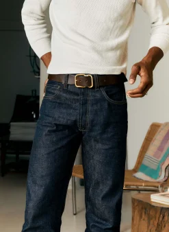Imogene + Willie Denim*lewis indigo rigid jp