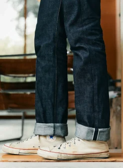 Imogene + Willie Denim*lewis indigo rigid jp