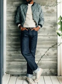 Imogene + Willie Denim*lewis indigo rigid jp