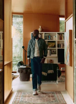 Imogene + Willie Denim*lewis indigo rigid jp