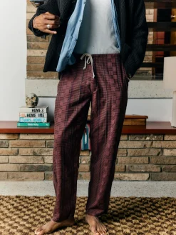 Imogene + Willie Pants & Shorts*lounge pant in mojave jacquard
