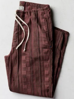 Women Imogene + Willie Pants & Shorts*lounge pant in mojave jacquard