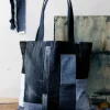 Women Imogene + Willie Accessories|Accessories*love fades recycled denim tote