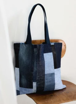 Women Imogene + Willie Accessories|Accessories*love fades recycled denim tote