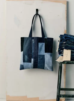 Women Imogene + Willie Accessories|Accessories*love fades recycled denim tote