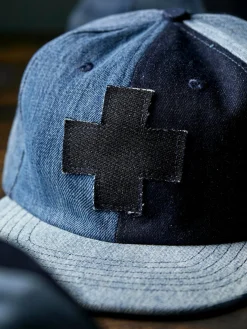 Women Imogene + Willie Hats & Beanies|Accessories*love fades recycled denim "plus" cap