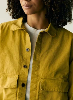 Women Imogene + Willie Jackets*mabel twill field jacket
