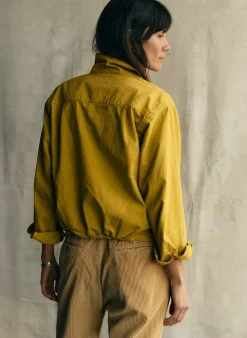 Women Imogene + Willie Jackets*mabel twill field jacket