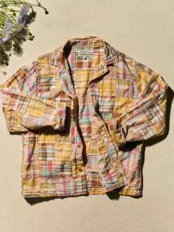 Women Imogene + Willie Jackets*madras jacket in townsend
