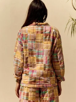Women Imogene + Willie Jackets*madras jacket in townsend