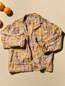 Imogene + Willie Jackets*madras jacket in townsend