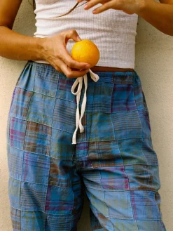 Women Imogene + Willie Pants & Shorts*madras lounge pant in stafford