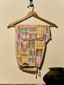 Imogene + Willie Pants & Shorts*madras lounge pant in townsend