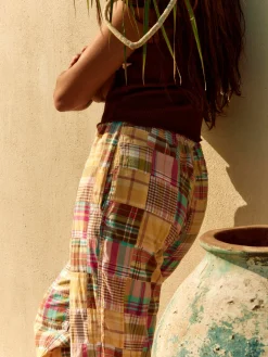 Women Imogene + Willie Pants & Shorts*madras lounge pant in townsend