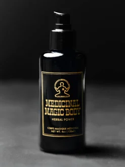 Imogene + Willie Scent*medicinal magic body oil