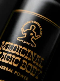 Imogene + Willie Scent*medicinal magic body oil
