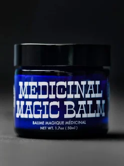 Imogene + Willie Scent*medicinal magic skin balm