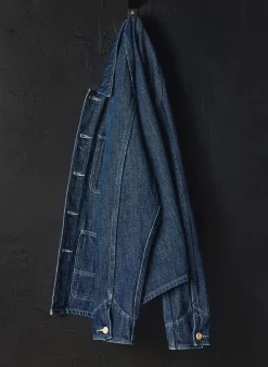 Imogene + Willie Jackets*mill valley raglan jacket in indigo