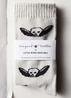 Women Imogene + Willie Socks|Accessories*not today sock in natural