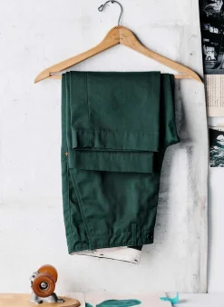 Imogene + Willie Pants & Shorts*oceanside relaxed pant in spruce