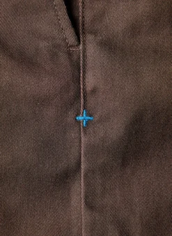 Imogene + Willie Pants & Shorts*oceanside relaxed pant in brown