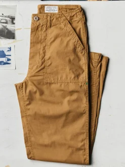 Imogene + Willie Pants & Shorts*oliver ripstop in field brown