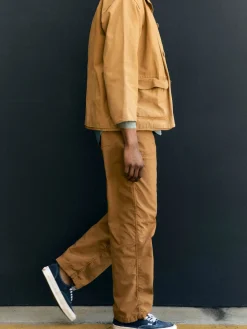 Imogene + Willie Pants & Shorts*oliver ripstop in field brown