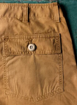 Imogene + Willie Pants & Shorts*oliver ripstop in field brown